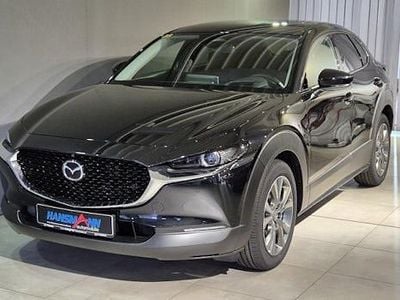 Usado Mazda CX-30 Exclusive-Line 186 CV (136 kW) 2024 Negro SUV