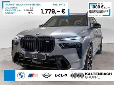 Nouă BMW X7 M Sport 530 CP (389 kW) 2026 Gri SUV