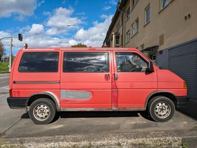 gebraucht VW T4 BUSCAMPER AUSBAU TÜV