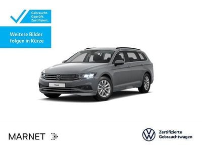 Gebraucht VW Passat Business 150 PS (110 kW) 2024 Mondsteingrau Kombi