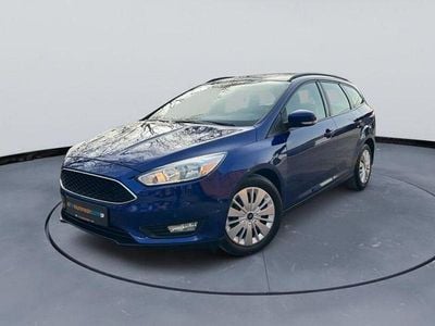 Gebraucht Ford Focus Business Edition 150 PS (110 kW) 2015 Blau Limousine