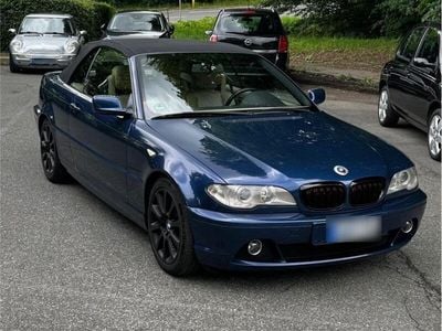 BMW 330 Cabriolet