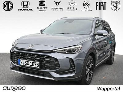 Gebraucht MG ZS Comfort 116 PS (85 kW) 2025 Grau Limousine