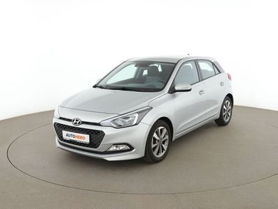 gebraucht Hyundai i20 1.4 Trend, Benzin, 9.490 €