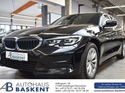 gebraucht BMW 330e Touring Advantage*LED*NAVI*LIVE COCKPIT*