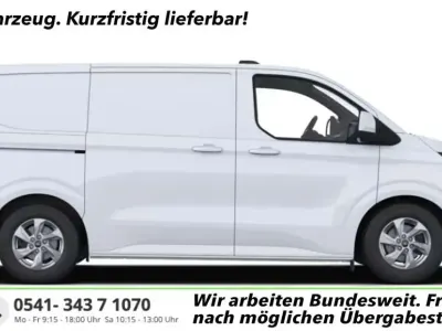 Gebraucht Ford E-Transit