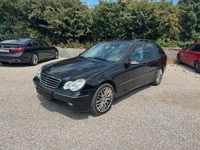 Mercedes C320