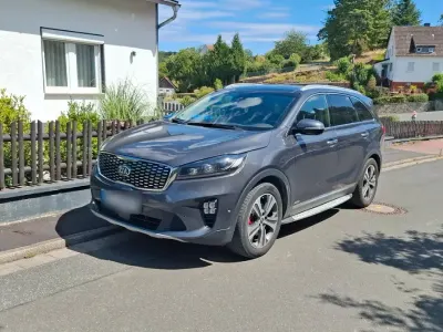 Gebraucht Kia Sorento GT-Line 200 PS (147 kW) 2019 Grau SUV
