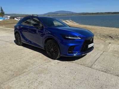 Lexus RX500h