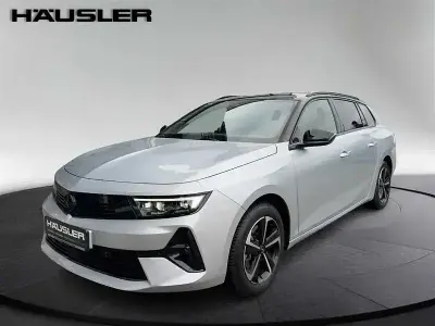 Second-hand Opel Astra GS Line 131 CP (96 kW) 2024 Argintiu Break