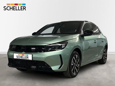 Neu Opel Corsa 101 PS (74 kW) 2026 Grün Limousine