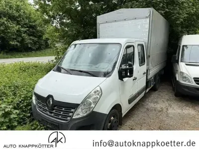 Gebraucht Renault Master 2014 Weiss Van