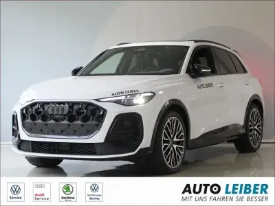 Gebraucht Audi SQ5 Sport 367 PS (269 kW) 2025 Gletscherweiß metallic SUV