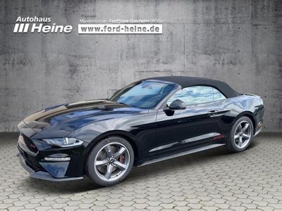 gebraucht Ford Mustang GT 5.0 Ti-VCT Convertible V8 CABRIO CALIF-SPEICAL 3