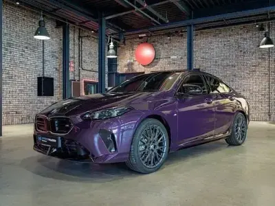 Gebraucht BMW M235 Sport Line 300 PS (220 kW) 2025 Violett Coupé