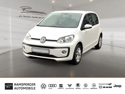 gebraucht VW up! move