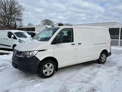 Gebraucht VW Transporter 150 PS (110 kW) 2020 Weiß Van