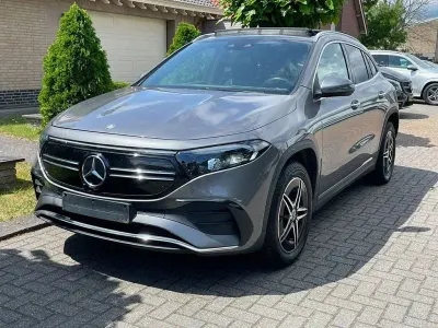 Gebraucht Mercedes EQA250 AMG line 139 kW (190 PS) 2023 Grau SUV