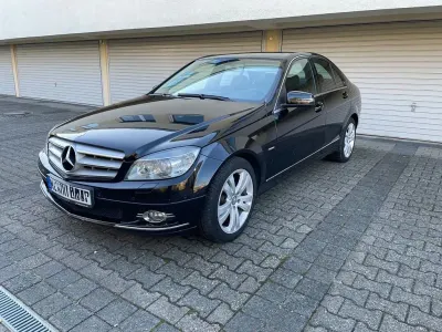 Gebraucht Mercedes C280