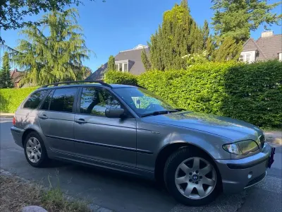 Gebraucht BMW 316