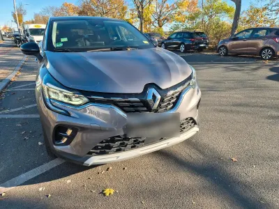 Gebraucht Renault Captur