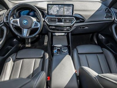 Gebraucht BMW iX3 M Sport 210 kW (286 PS) 2023 Weiß SUV