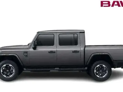 Uusi BAW 212 190 HP (139 kW) 2026 Musta Nouto