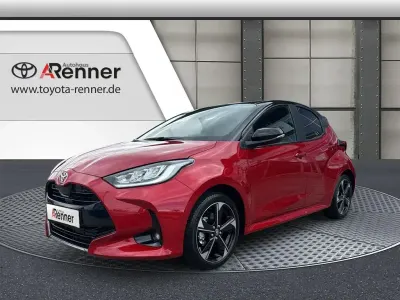 Neu Toyota Yaris Hybrid Plus 131 PS (96 kW) 2026 Limousine