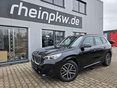 Gebraucht BMW X1 M Sport 136 PS (100 kW) 2025 Schwarz SUV