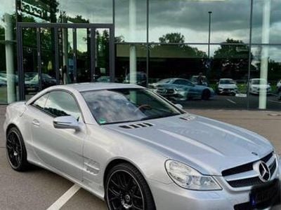 Mercedes SL350