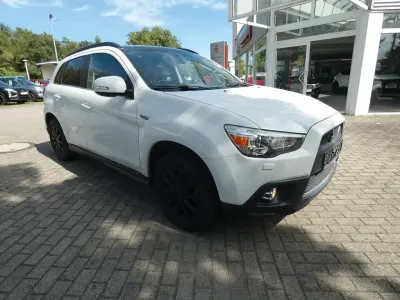 Gebraucht Mitsubishi ASX