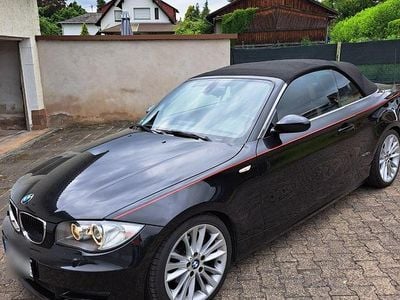 BMW 125 Cabriolet