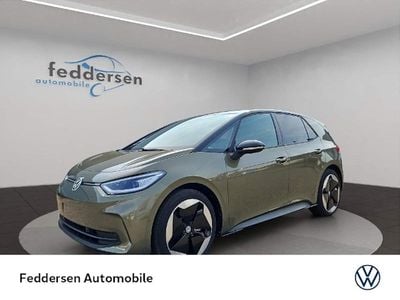 Usata VW ID.3 IQ Drive 169 kW (231 CV) 2024 Verde Utilitaria