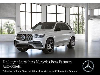 Weiß Gebraucht 2022 Mercedes GLE350 AMG SUV | 62.471 € (Teuer)