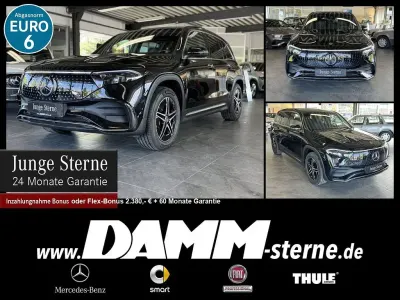 Usata Mercedes EQB300 AMG 167 kW (228 CV) 2025 Nero SUV