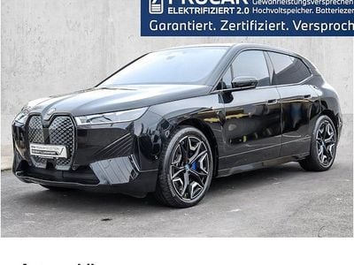 Gebraucht BMW iX M Sport 239 kW (326 PS) 2023 Schwarz SUV