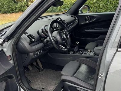 Mini One D Clubman