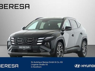 Schwarz Gebraucht 2025 Hyundai Tucson Prime SUV | 32.880 € (Fairer Preis)