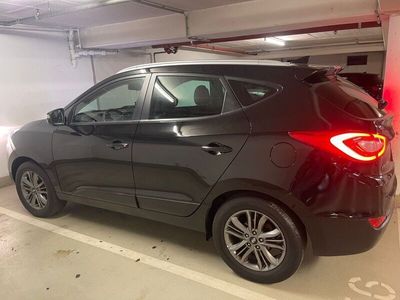 gebraucht Hyundai ix35 