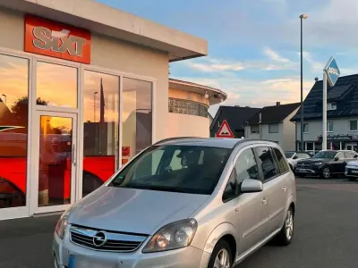 Gebraucht Opel Zafira