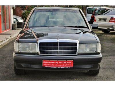 gebraucht Mercedes 190 2.0**Inspektion Neu*TÜV 05.2025**