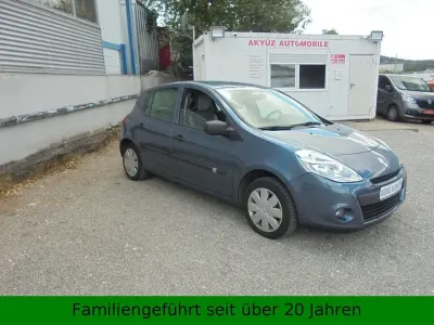 Gebraucht Renault Clio III