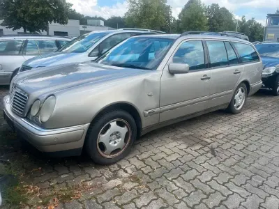 Gebraucht Mercedes E320