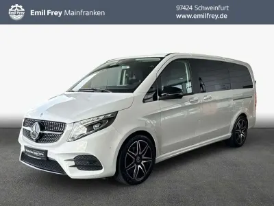 Gebraucht Mercedes V300