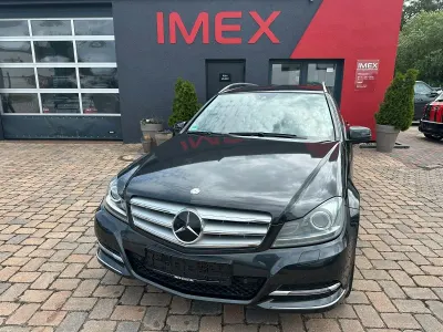 Gebraucht Mercedes C250