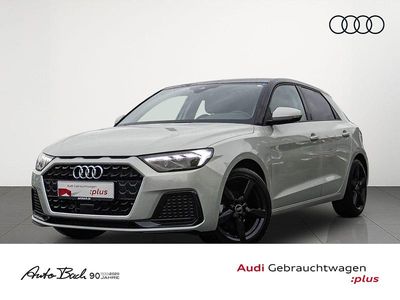 Usata Audi A1 Sportback Advanced Plus 95 CV (69 kW) 2025 Argento Utilitaria