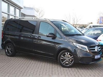 Gebraucht Mercedes V250 Edition 190 PS (139 kW) 2020 Grau Van / Kleinbus