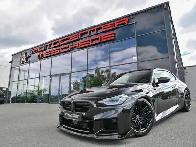 Gebraucht BMW M2 460 PS (338 kW) 2024 Schwarz Coupé
