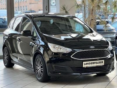 Occasion Ford C-MAX Ambiente 101 PK (74 kW) 2019 Zwart MPV