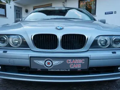 Gebraucht BMW 530 231 PS (169 kW) 2000 Titansilber Limousine
